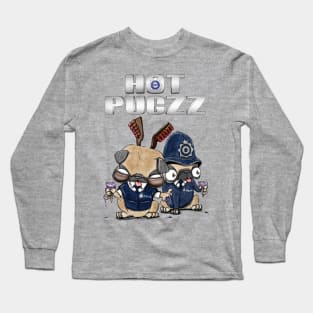 Hot Pugzz Long Sleeve T-Shirt